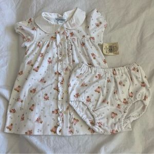Ralph Lauren Baby Girl Dress
